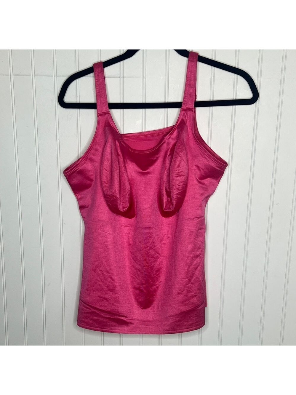Ruby Ribbon Raspberry Full Coverage Camisole Size 46